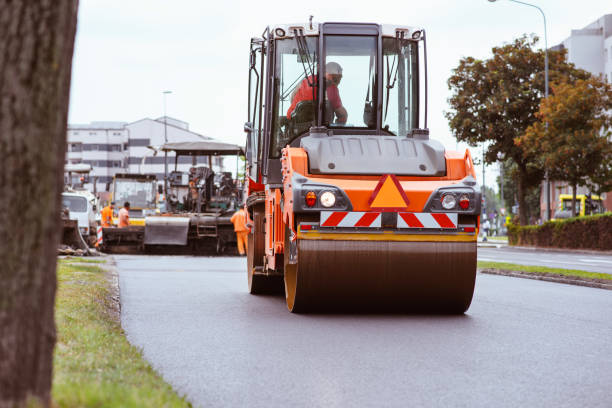 Reasons to Select Us for Your Driveway Paving Requirements in Center Point, TX