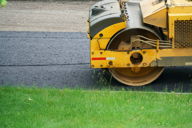 Commercial Driveway Pavers in Center Point, TX