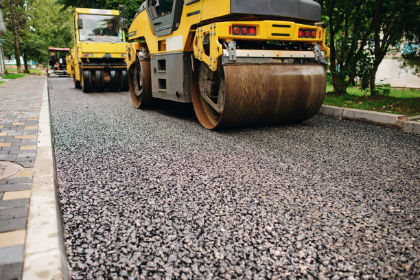 Best Local Driveway Pavers  in Center Point, TX