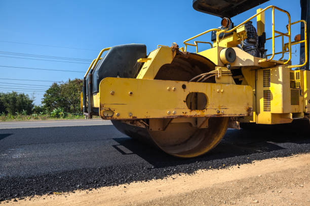 Best Cobblestone Driveway Pavers  in Center Point, TX